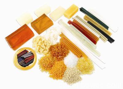 Hot Melt Adhesive with EVA As Base Material - Petroleum Resin